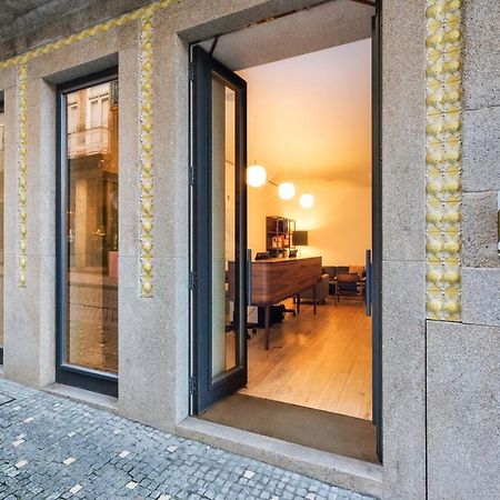 One Shot Aliados Goldsmith Hotel Porto Bagian luar foto