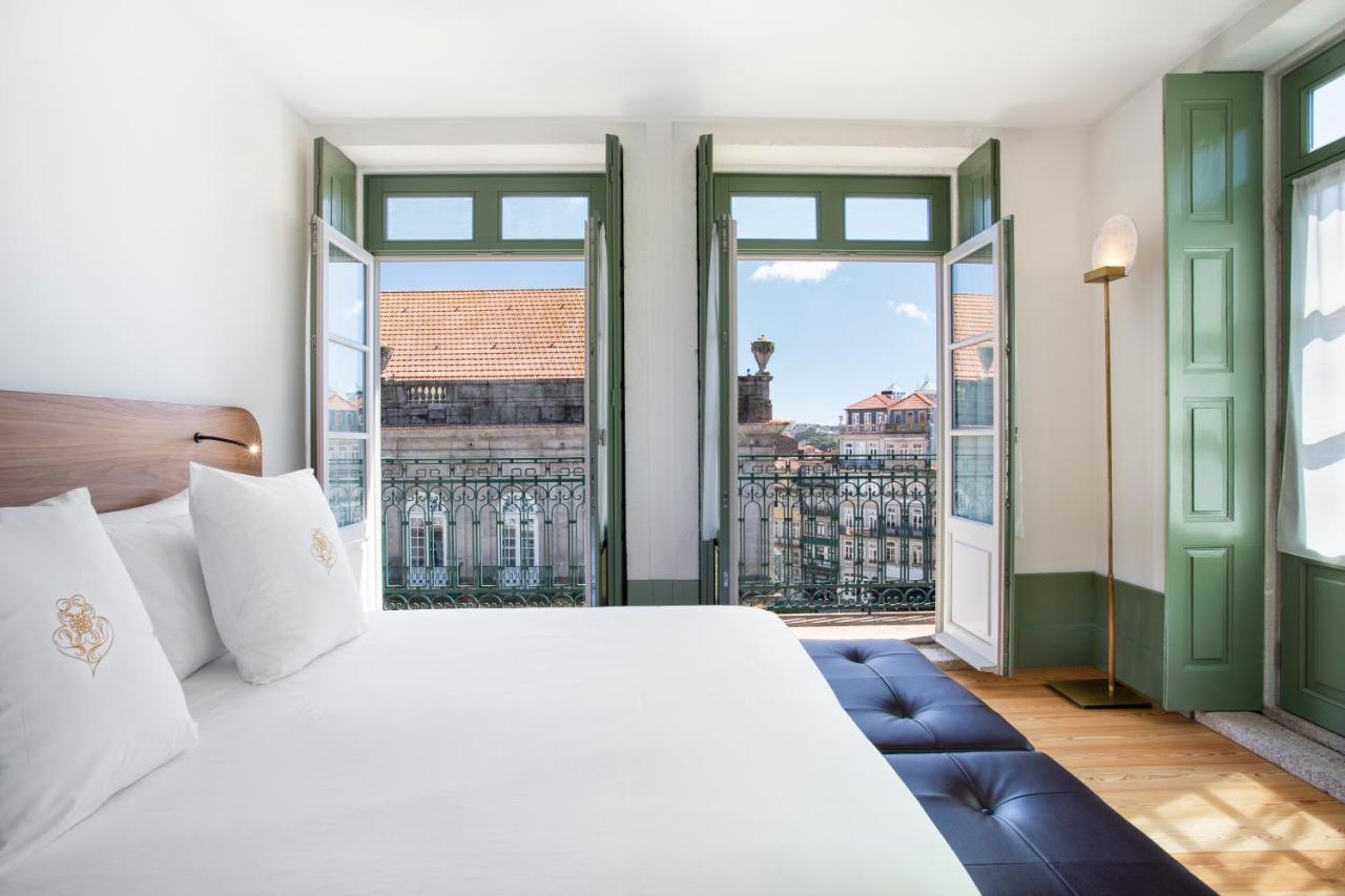 One Shot Aliados Goldsmith Hotel Porto Bagian luar foto