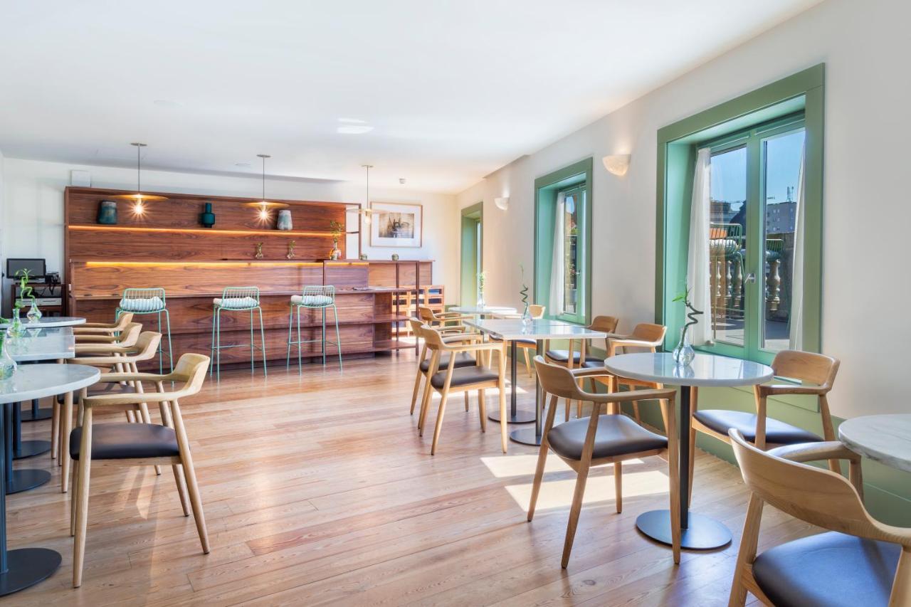 One Shot Aliados Goldsmith Hotel Porto Bagian luar foto