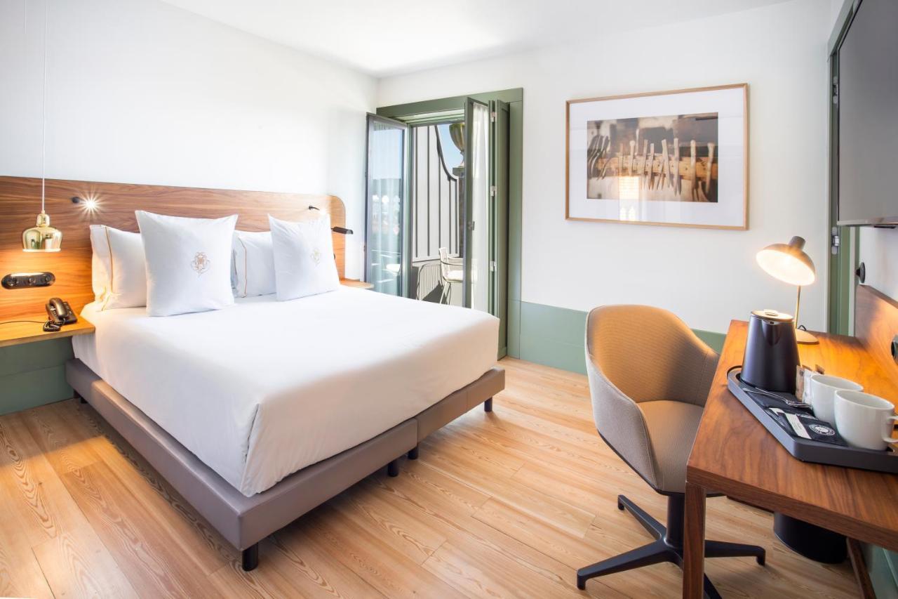 One Shot Aliados Goldsmith Hotel Porto Bagian luar foto