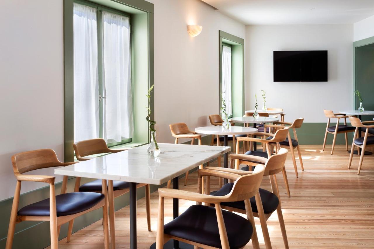 One Shot Aliados Goldsmith Hotel Porto Bagian luar foto