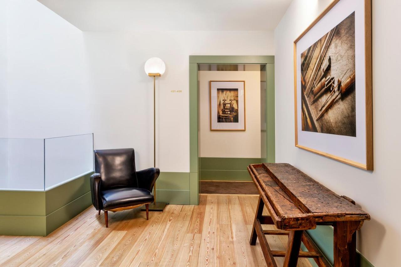 One Shot Aliados Goldsmith Hotel Porto Bagian luar foto