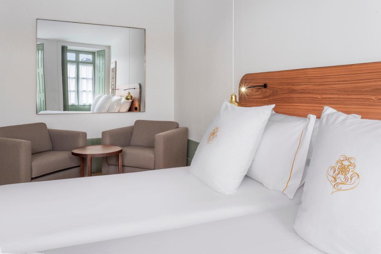 One Shot Aliados Goldsmith Hotel Porto Bagian luar foto