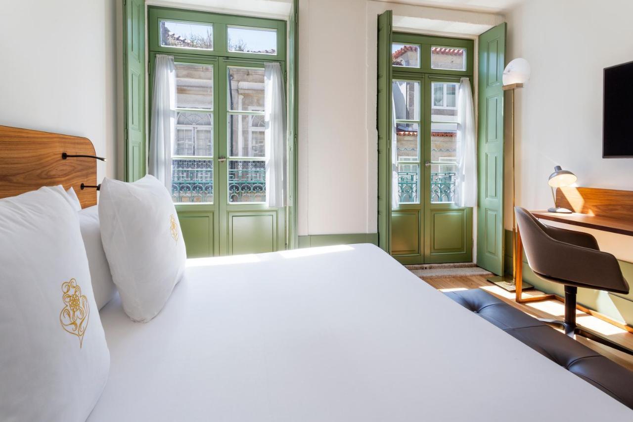 One Shot Aliados Goldsmith Hotel Porto Bagian luar foto