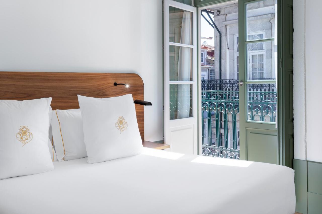 One Shot Aliados Goldsmith Hotel Porto Bagian luar foto