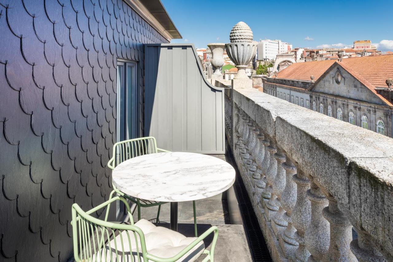 One Shot Aliados Goldsmith Hotel Porto Bagian luar foto